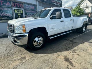 Chevrolet 2014 Silverado 3500HD