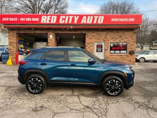 Chevrolet 2021 Trailblazer