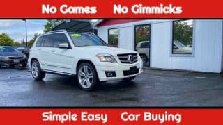 Mercedes-Benz 2010 GLK