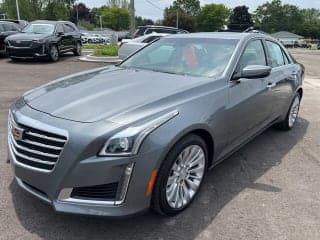 Cadillac 2019 CTS