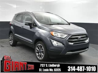 Ford 2021 EcoSport