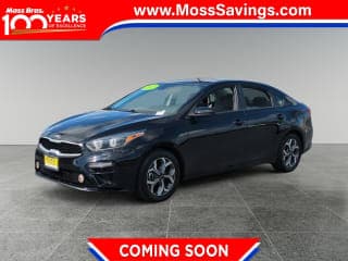 Kia 2021 Forte