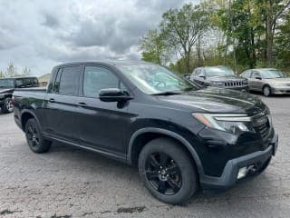 Honda 2017 Ridgeline