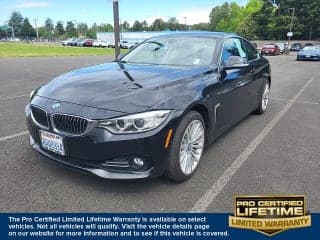 BMW 2014 4 Series