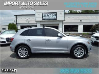 Audi 2015 Q5