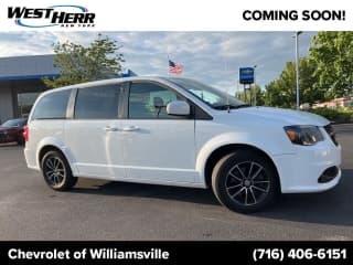 Dodge 2018 Grand Caravan