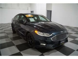 Ford 2020 Fusion