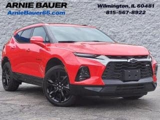 Chevrolet 2021 Blazer