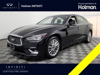 Infiniti 2021 Q50