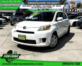 Scion 2012 xD