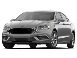 Ford 2017 Fusion Hybrid