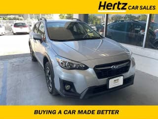 Subaru 2020 Crosstrek