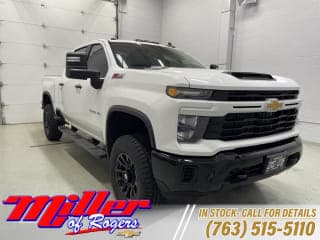 Chevrolet 2024 Silverado 2500HD