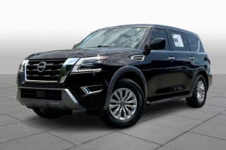 Nissan 2023 Armada