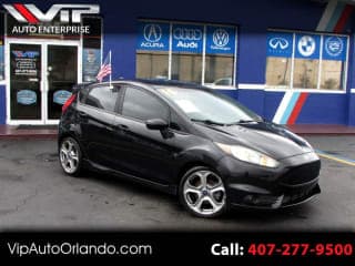 Ford 2016 Fiesta