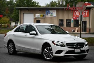 Mercedes-Benz 2019 C-Class