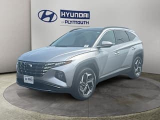 Hyundai 2023 Tucson Plug-in Hybrid