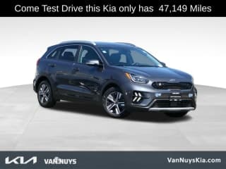 Kia 2021 Niro Plug-In Hybrid