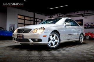 Mercedes-Benz 2004 CLK