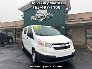 Chevrolet 2016 City Express