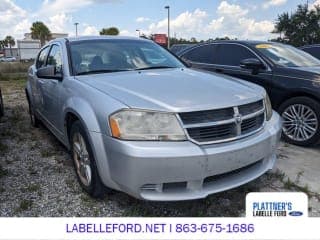 Dodge 2008 Avenger