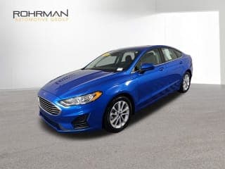 Ford 2020 Fusion