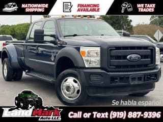 Ford 2013 F-450 Super Duty