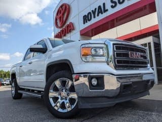 GMC 2015 Sierra 1500