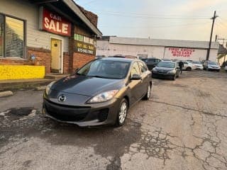 Mazda 2013 Mazda3