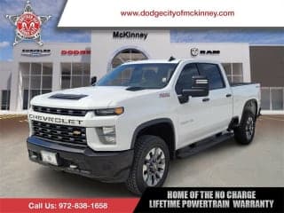 Chevrolet 2022 Silverado 2500HD