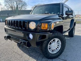 HUMMER 2008 H3