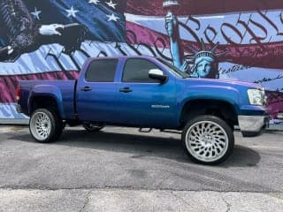 GMC 2008 Sierra 1500