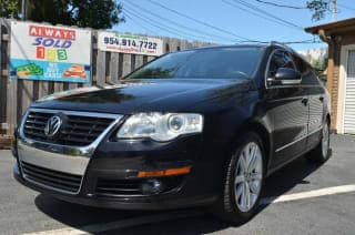 Volkswagen 2010 Passat