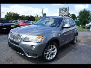 BMW 2013 X3