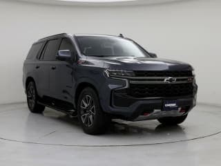 Chevrolet 2021 Tahoe