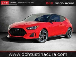 Hyundai 2019 Veloster Turbo