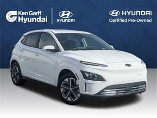 Hyundai 2023 Kona Electric