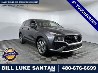 Hyundai 2021 Santa Fe