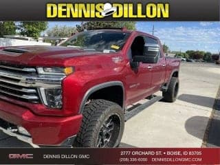 Chevrolet 2021 Silverado 2500HD