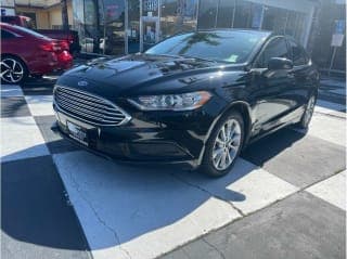 Ford 2017 Fusion Hybrid