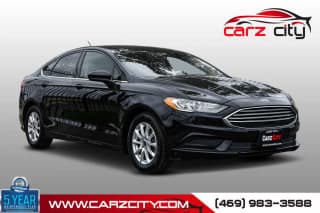 Ford 2017 Fusion