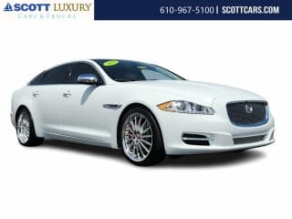 Jaguar 2011 XJL