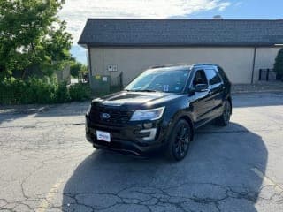 Ford 2017 Explorer