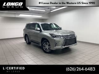 Lexus 2021 LX 570