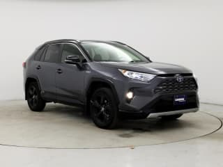 Toyota 2021 RAV4 Hybrid