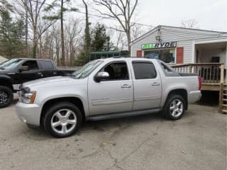 Chevrolet 2011 Avalanche