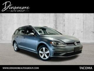 Volkswagen 2019 Golf SportWagen