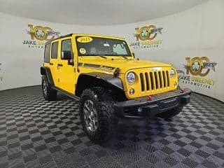 Jeep 2015 Wrangler Unlimited