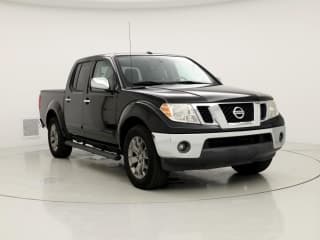 Nissan 2016 Frontier