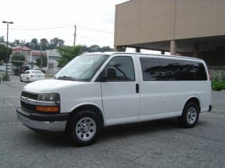 Chevrolet 2013 Express